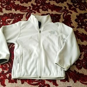 The North Face Fleece Zip Up